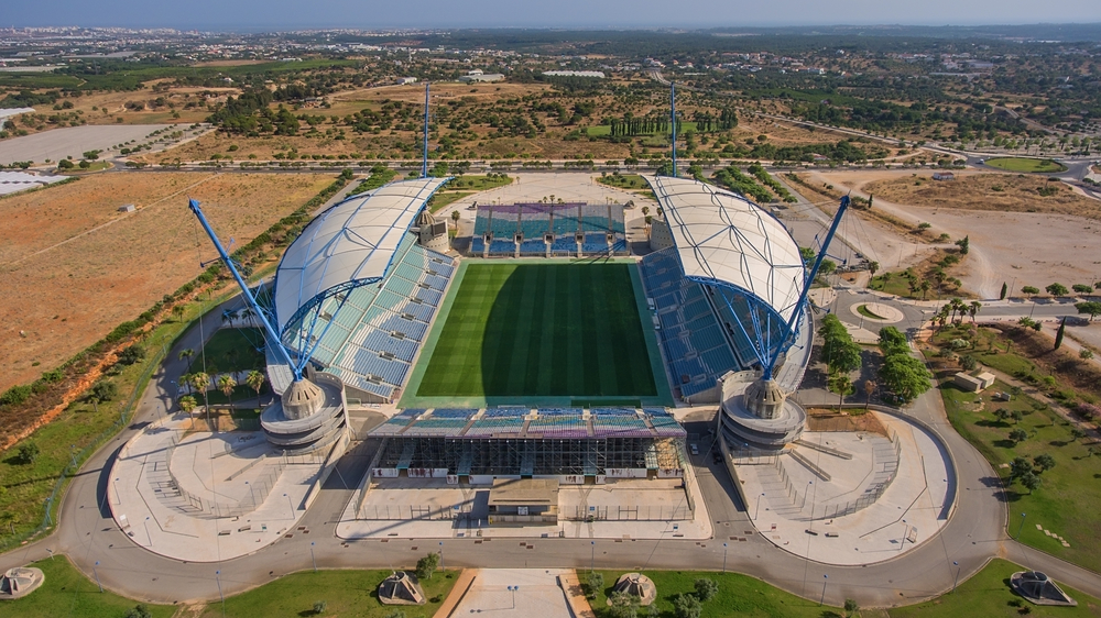 Algarve Stadium – Stadium Base