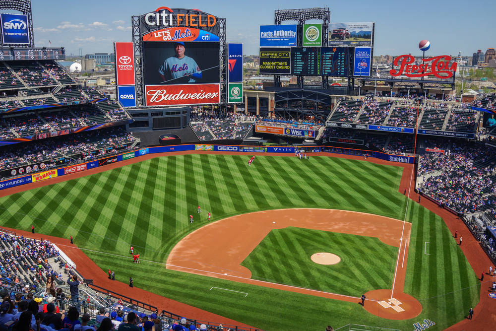 Citi Field – Stadium Base