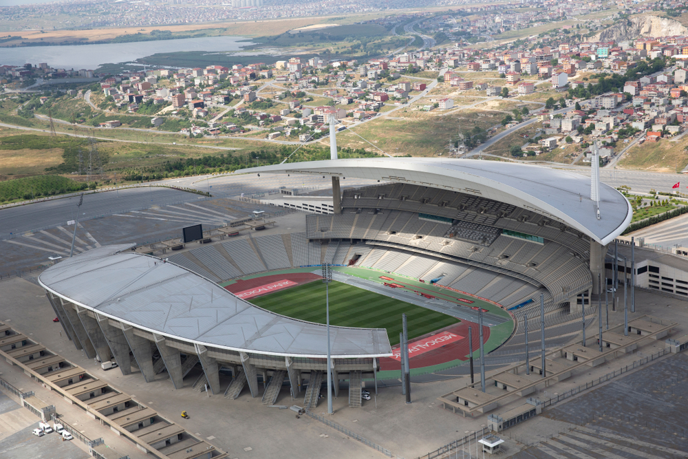 Ataturk Olympisch Stadion: Ontdek De Geschiedenis En Spectaculaire ...